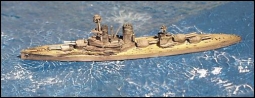 CANADA Battleship GWB22