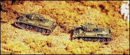 Valentine MKIII & XI Infanteriepanzer UK25