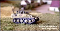 SdKfz 351/1 SPW G528