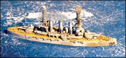 VIRGINIA Schlachtschiff GWS9