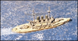 EVSTAFI Battleship GWR9