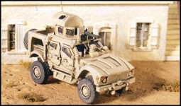 M-ATV Patrol & Scout Car N535