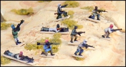 Sub-Saharan Irregular Infanterie TW14