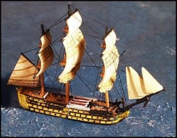 100 guns ship of the line (HMS Victory) 211