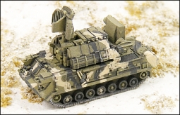 SA-15 Gauntlet (Tor) Fla-Rak-Abwehrsystem W86