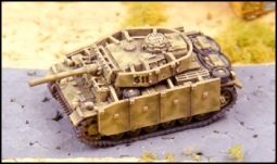 PzKpfw IIIL 50/L60 with sides and turret skirts G560