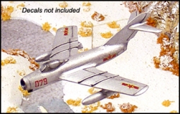 MIG-15 Fighter AC81