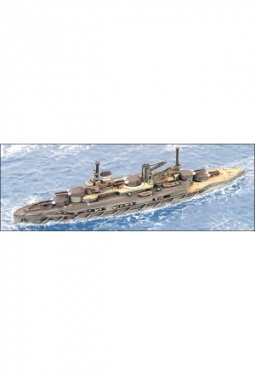 BRETAGNE Battleship GWF2