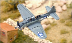 Douglas SBD-5 Dauntless Marinestuka AC82