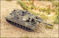 T-10 Schwerer Panzer auf JS Basis W89