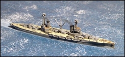 AGINCOURT Schlachtschiff GWB12