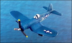 Vought F4U-4 Corsair Marinejäger AC88