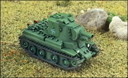 BT-42 leichter Panzer FN3