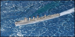M - Klasse Destroyer GWB9