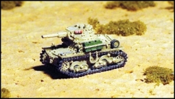 M6/40 20mm leichter Panzer IT6