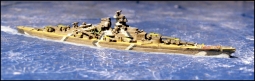 BISMARCK Schlachtschiff GEN5