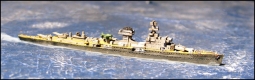 NÜRNBERG light Cruiser GEN11