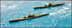 U-Boote Typ IX C GEN18