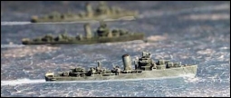GRIDLEY Class Destroyer USN10