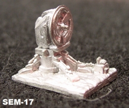 Solar Empire Marines Shield Projector SEM17