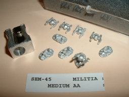 Militia Medium AA SEM45