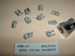 Militia Quad Anti-Tank / Anti-Air SEM47