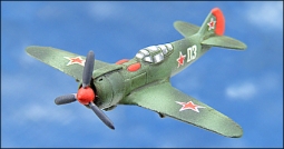 Lavochkin La-5FN Jäger AC98