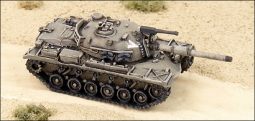 Magach 3 Panzer auf M48 Basis. IS16