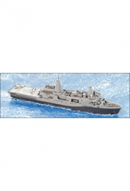 NEW YORK LPD-21 Amphibious transport dock HUS19