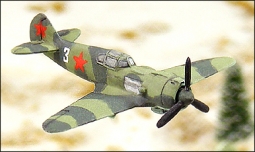 Lavochkin La-5 Jäger AC103