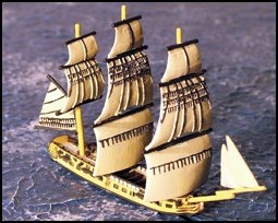 32 guns frigate (HMS Cleopatra) 241F