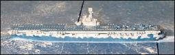RANGER Flugzeugträger USN80