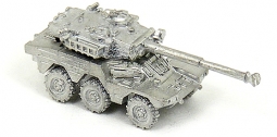 ERC 90 Sagaie Armoured wheeled vehicle N598