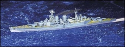 HOOD Schlachtschiff UKN29