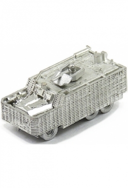 Mastiff with Birdcage Panzerwagen N626