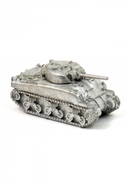 M4A3 75mm Sherman 1943, bulged turret US117