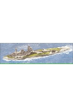 RODNEY Battleship UKN9