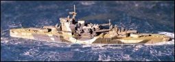 WARSPITE Schlachtschiff UKN1