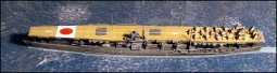 AKAGI Flugzeugträger IJN37