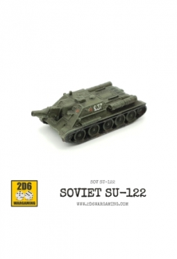 SU122 Sturmhaubitze 2d6RP3