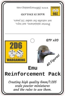 Ergänzungspack 2d6EMU2