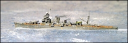 KAKO heavy cruiser IJN32