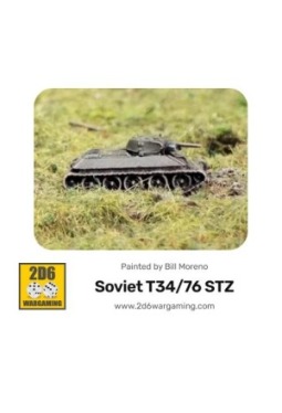 T34/76 STZ 2d6RP4