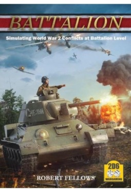 Battalion: Core Rules Hardback Batt1