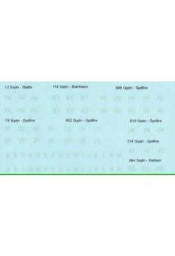 British squadron codes 3 D57