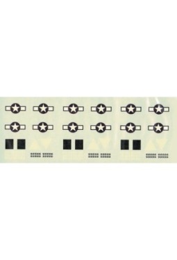 US aircraft markings WW2 Bomber 2 D117