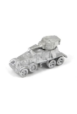 BA6 Panzerspähwagen R79