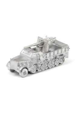SdKfz 9 tractor 18t with Flak 37 88mm G607