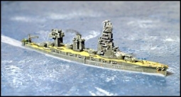 YAMASHIRO Schlachtschiff IJN26