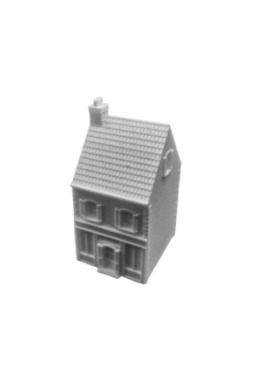 WW2 Normandy Building 12 2d6Nor12